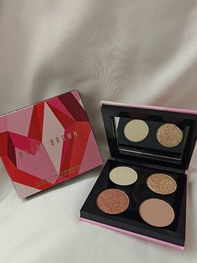 New Bobbie Brown Limited-Edition Threads of Love Eyeshadow Palette $56